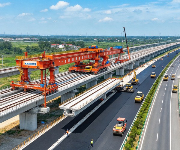 营口公路建设